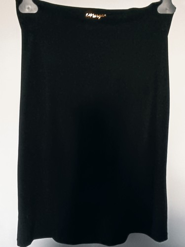 Morgan jupe crayon midi noire - midi,