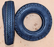 2 pneus été remorque KENDA