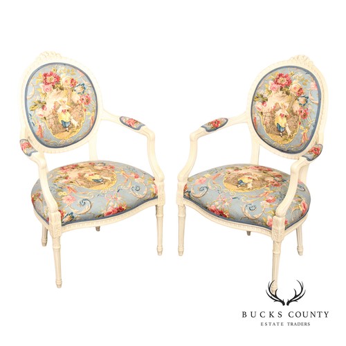 French louis xvi - french, pair