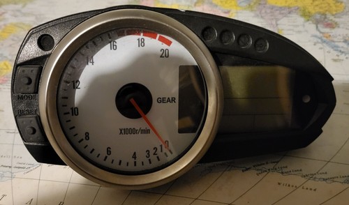 Compteur zx6r - compteur,