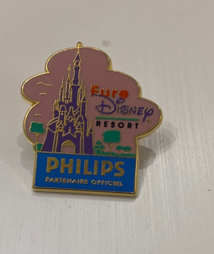 Pin euro disney pub - euro,