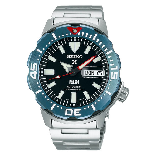 Seiko prospex sea - prospex, padi