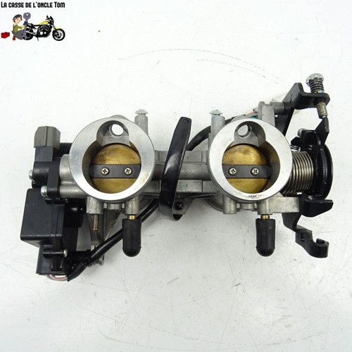 Corps injection kawasaki 650 - corps,