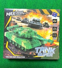 Super Tank RC Tank Radio