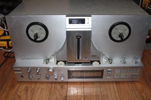 Akai reel - gx-77, to