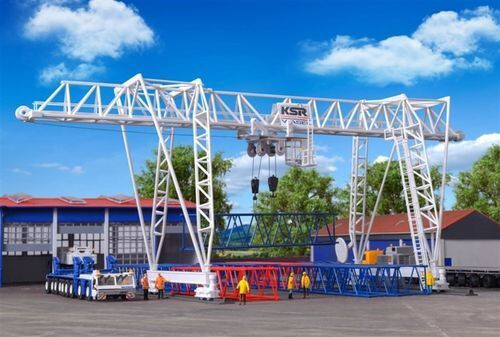 Kibri 38531 grue surcharge - kibri,