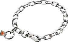Sprenger HS - Collier réglable lien court en acier inoxydable