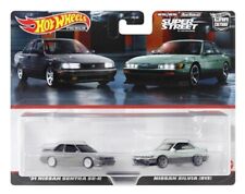 Hot Wheels 1/64 🇨🇵 2pack