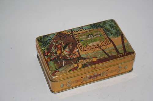 Boite cigarettes nestor - boite,