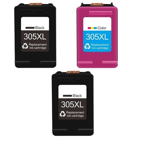 Cartouches encre compatibles - d'encre,