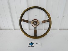 Jeep FSJ Grand Wagoneer Cherokee J10 J20 Nutmeg Three Spoke Steering Wheel