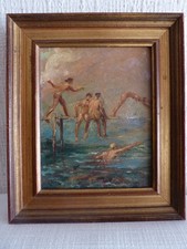 Tableau Gaston PLOQUIN