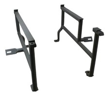 VW T4 Support Structure Lit