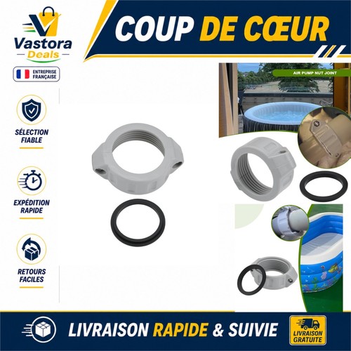 Raccords pompe rechange - raccords,