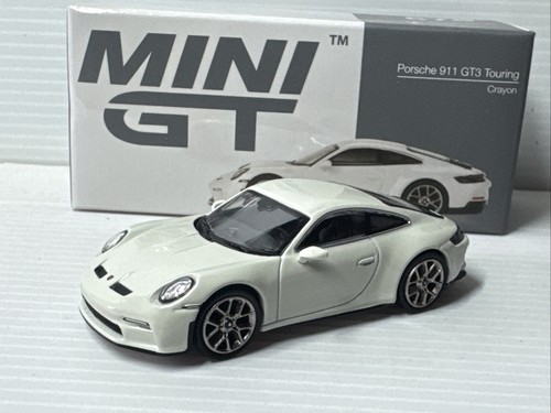 Mini porsche - gt,