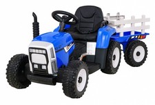 Tracteur électrique enfant