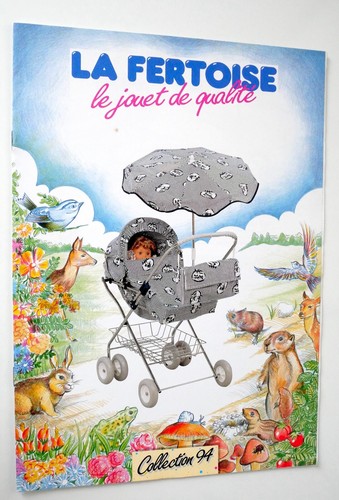 Fertoise 1994 catalogue - fertoise,