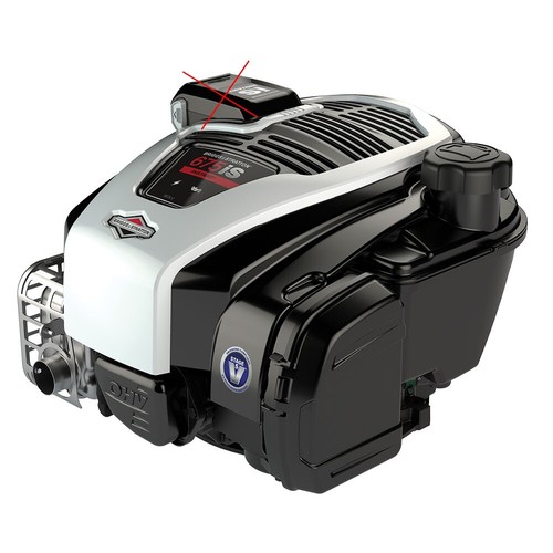 Moteur briggs stratton - moteur, et