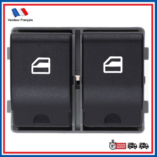 Bouton lève vitre prévu pour - bouton,