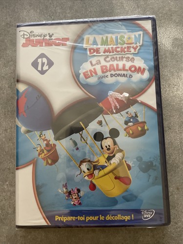 Maison mickey 12 la - 12,