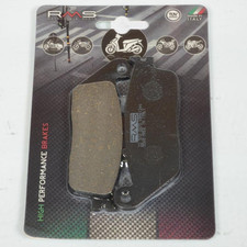 Plaquette de frein RMS pour Moto Suzuki 600 Gsf Bandit S/N 1995 à 1999 AVG / AVD