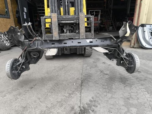 Train arriere complet - , renault