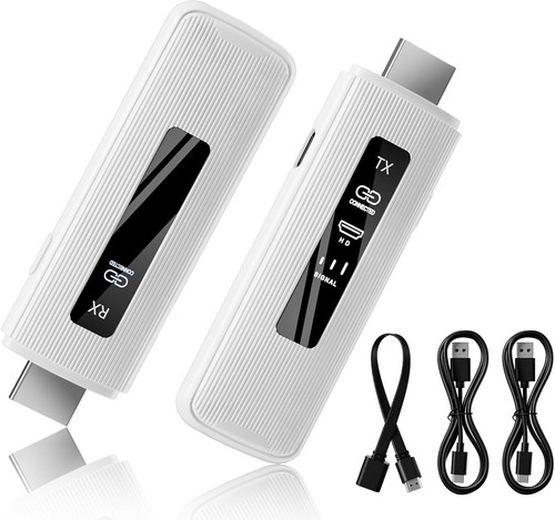 émetteur récepteur hdmi - hdmi, sans