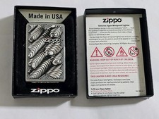 Pretty Zippo Lighter