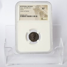 Roman empire, Geta, Assarion