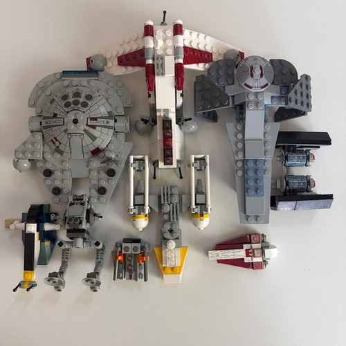 Lego star wars - lego,