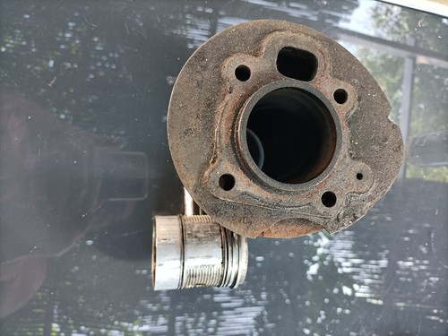 Cylindre piston 125 - cylindre, terrot
