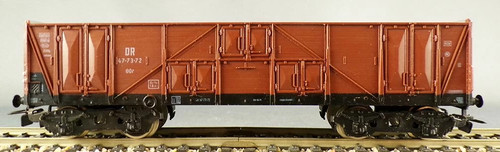Piko 6422 010 dr wagon - piko, ho