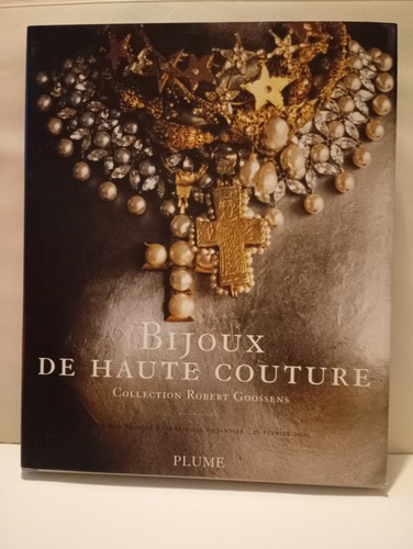Bijoux haute couture - bijoux,