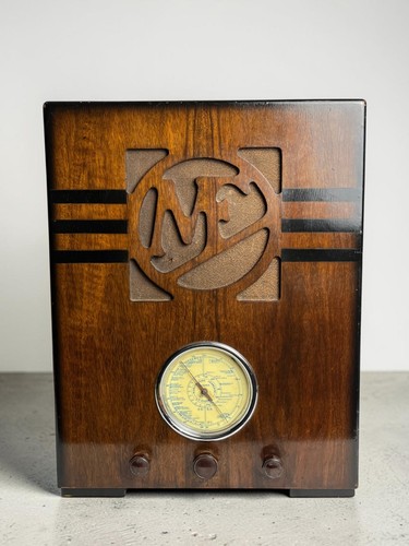 Radio ancienne tsf manufrance - ancienne,