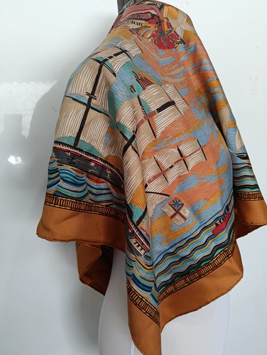 Foulard hermès henry smith - hermès,
