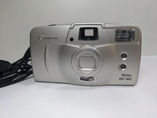 Compact Argentique CANON Prima