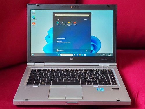 Elitebook 8460p core i5 - 8460p, 14"