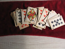 mini jeu de cartes "MONIC" 