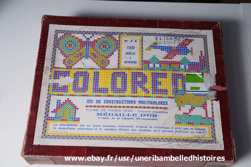 Jeu constructions - jeu,