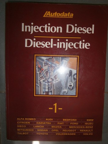 Livre injection diesel - injection,
