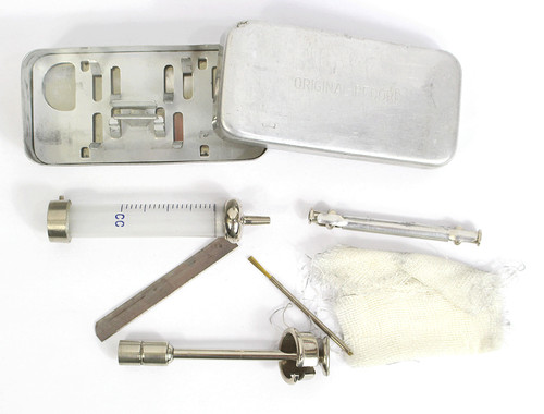 Equipement medical allemand - equipement,