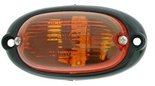 5098 Fire Clignoteur Side Orange Customizable