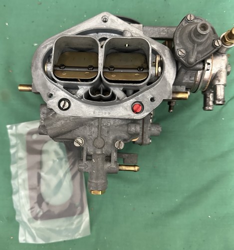 Carburateur weber renault - carburateur,
