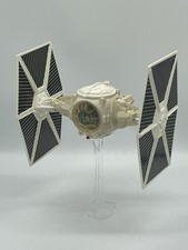 TIE Fighter Star Wars Kenner Vintage 1978 Fully Working + Display Stand