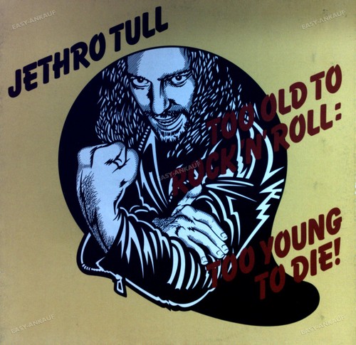 Jethro tull too old to - jethro,