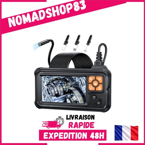 Skybasic endoscope industriel - skybasic,