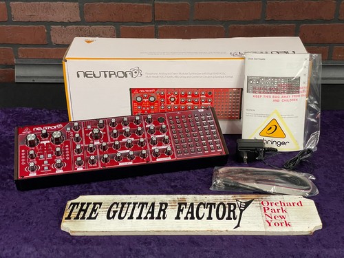 Behringer neutron analog - neutron,