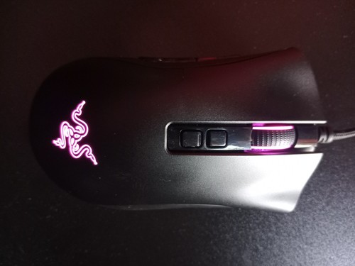 Razer souris jeu filaire - souris, de