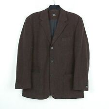 Camel Active UK 44 US Hommes Laine Bouillie Blazer Suit Veste Manteau Sport Ue