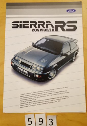 Ford sierra cosworth - sierra,